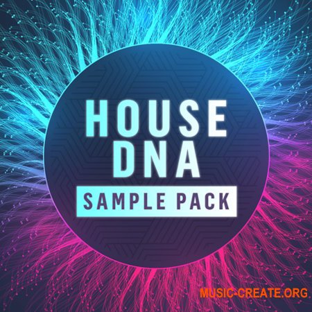 Sonic Academy House DNA Sample Pack (WAV)