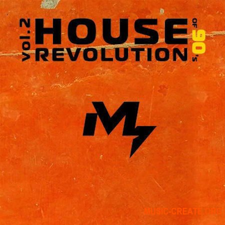 Sample Market Mulen House Revolution of 90's Vol 2 (WAV)