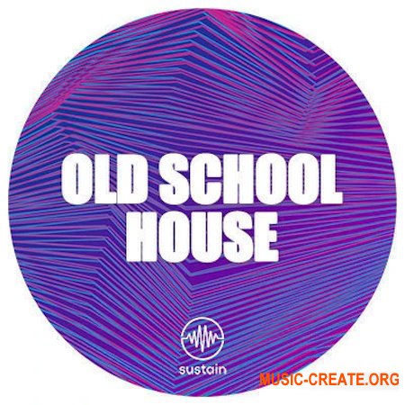 Sample Market Sustain Old School House (WAV)