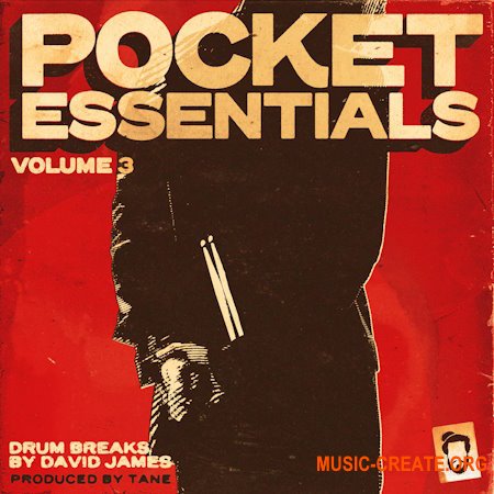 Tane x David James Pocket Essentials Vol.3 Deluxe Edition (WAV)