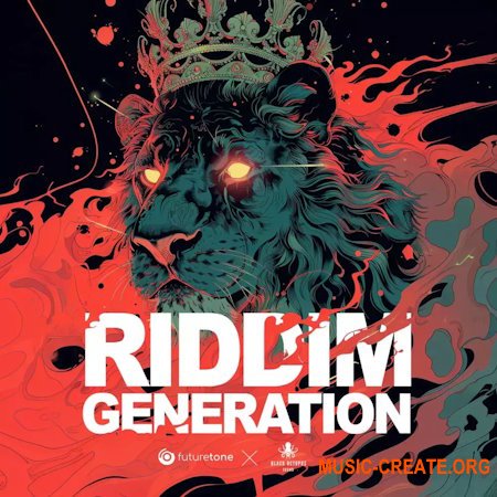 Black Octopus Sound Riddim Generation