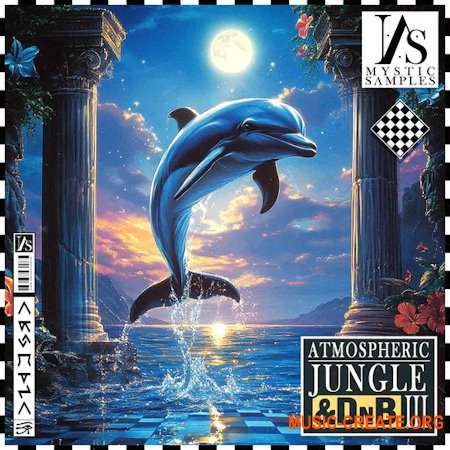 Mystic Samples Atmospheric Jungle and DNB 3