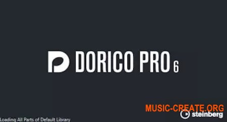 Steinberg Dorico Pro 6 v6.0-R2R