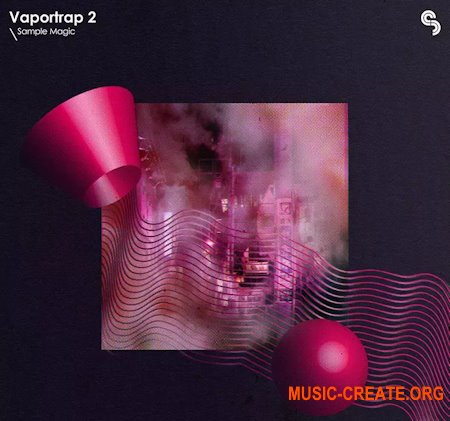 Sample Magic Vaportrap 2