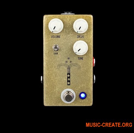 SultansofStomp SOS 58 JHS Morning Glory ToneX NAM Pedal Captures