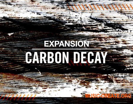 Native Instruments  Carbon Decay