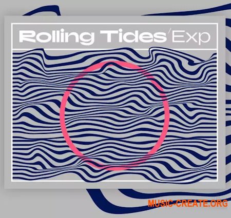 Native Instruments Rolling Tides MPC Expansion WAV XPN XPM by pigeon3