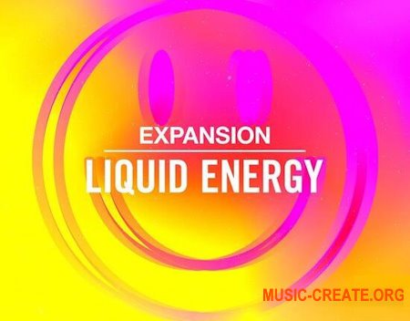 Native Instruments Expansion Liquid Energy
