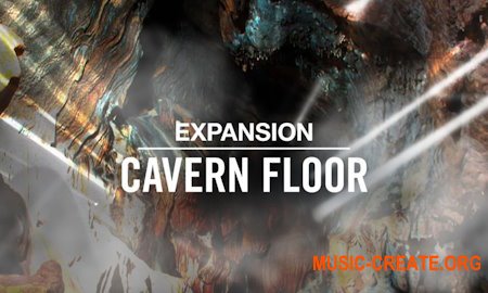 Native Instruments Cavern Floor v2.0.1