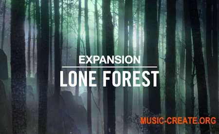 Native Instruments : Lone Forest v2.0.1