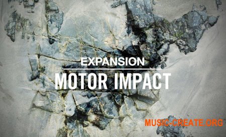 Native Instruments  Motor Impact v2.0.1
