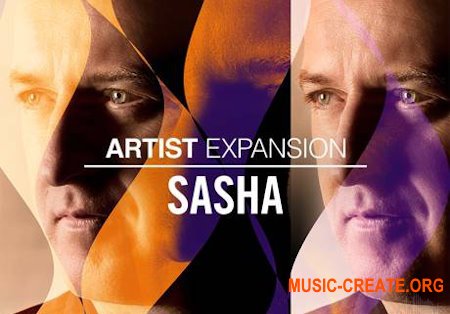 Native Instruments Sasha v1.0.0