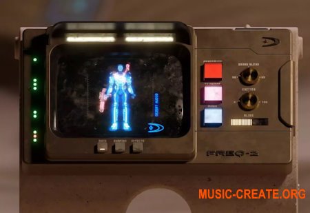 Dezert Audio Freq-2