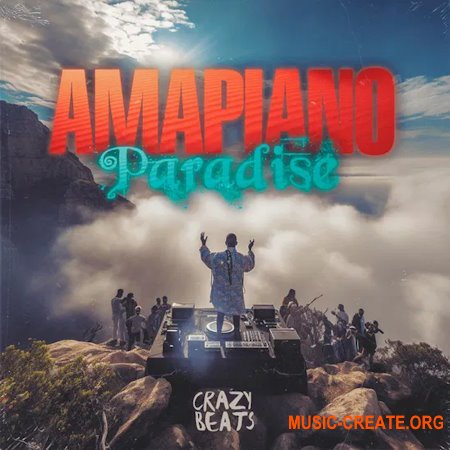 Crazy Beats Amapiano Paradise