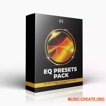 Md3sign Studio EQ Presets Pack
