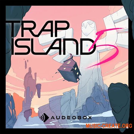 Audeobox Trap Island 5