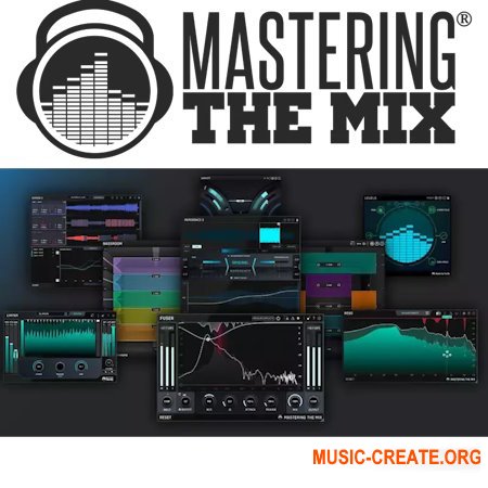 Mastering The Mix Bundle v3.2m U2B Mac