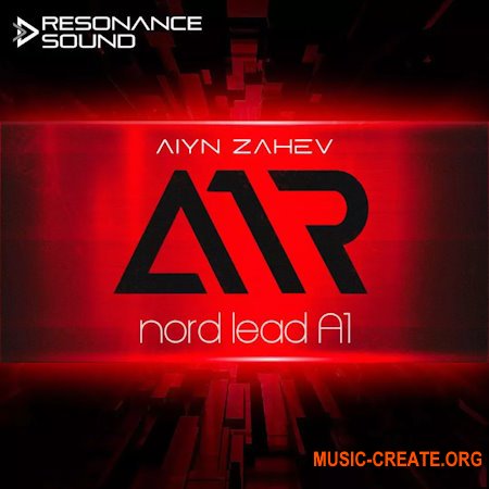 Resonance Sound Aiyn Zahev: Project AIR for Nord Lead A1