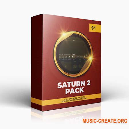 Md3sign Studio Saturn 2 Presets Pack (FabFilter Saturn 2 presets)