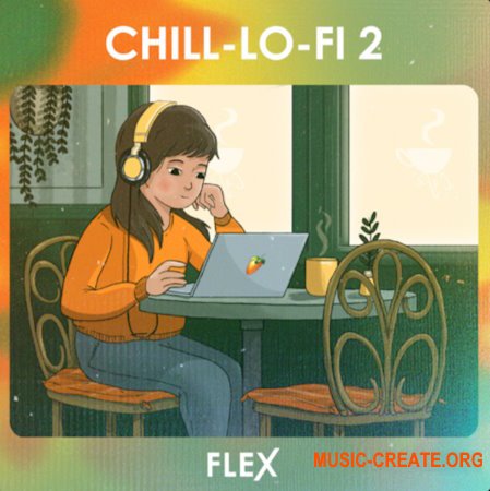 Image-Line Chill-Lo-Fi 2