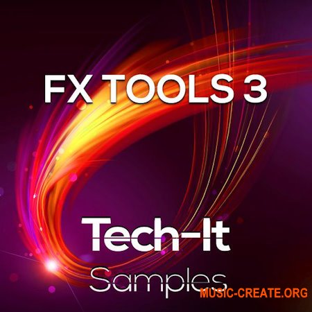 Tech-it Samples FX TOOLS 3 (WAV)