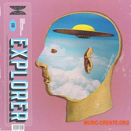 The Rucker Collective 018 Explorer Compositions and Stems