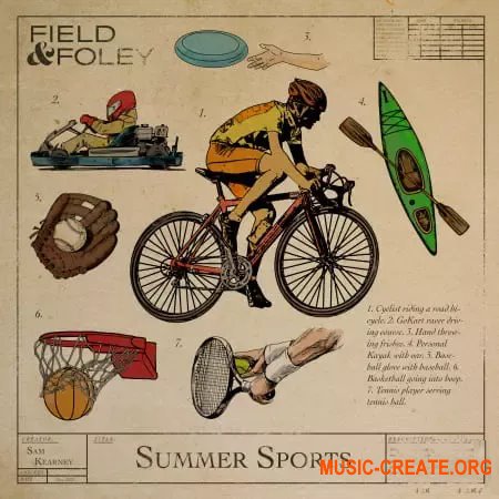 Field and Foley Summer Sports