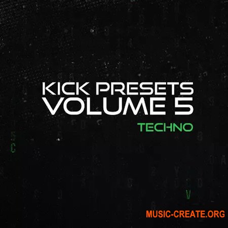 Sonic Academy KICK Presets Vol 5