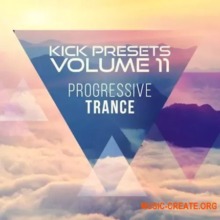 Sonic Academy KICK Presets Vol 11