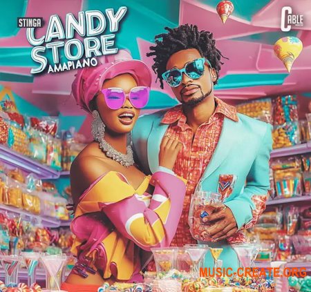 Cable Production Candy Store Amapiano