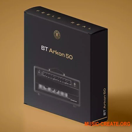Boutique Tones Arkon 50 Tonex