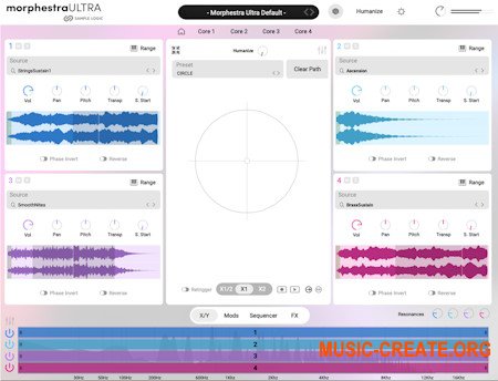 Sample Logic Morphestra Ultra v1.0