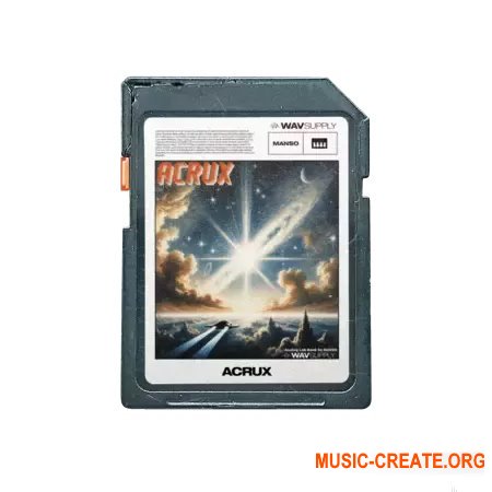 Wavsupply Manso ACRUX