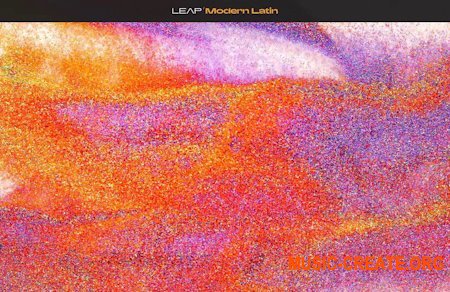 Native Instruments Leap Modern Latin v1.0.0