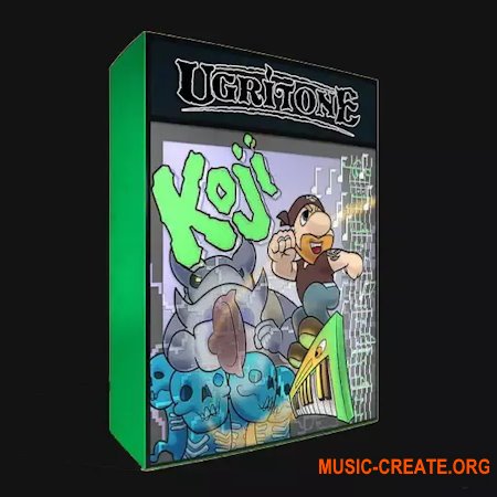 Ugritone Koji VST3