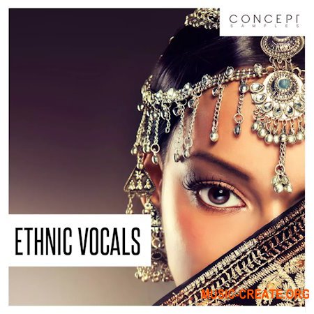Concept Samples Ethnic Vocals