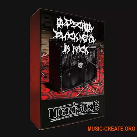 Ugritone Old School Black Metal Impulse Response Pack