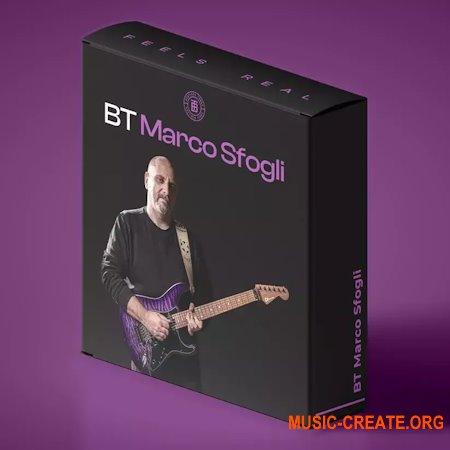 Boutique Tones BT Marco Sfogli Ampero Tone Pack