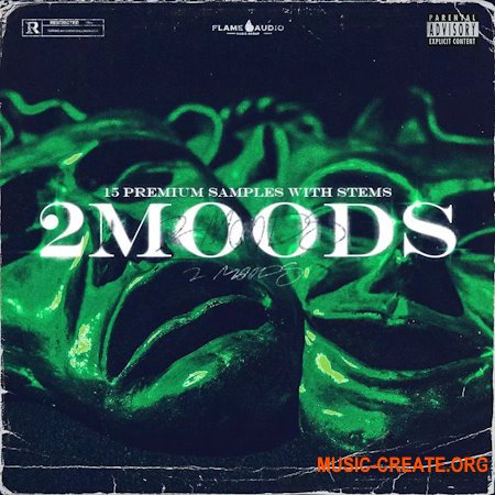 Flame Audio 2moods: Emotional Stems