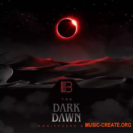 Brandon Chapa Dark Dawn Omnisphere Bank