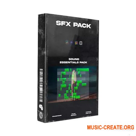 Vincent Color Film Sound Essentials Pack