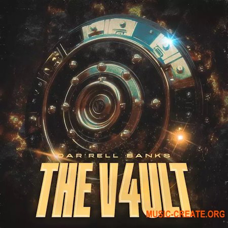 The Sample Lab The Vault 4