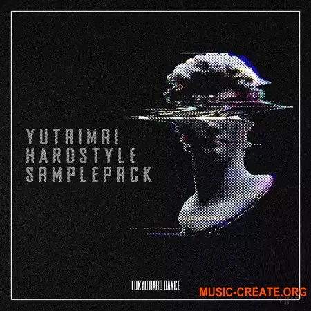 Tokyo Hard Dance Yuta Imai Hardstyle Sample Pack