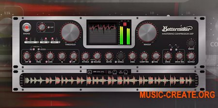 Plugin Alliance Bettermaker Mastering Compressor v1.0.0