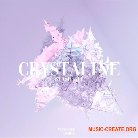 Dami4k Crystaline Stash Kit
