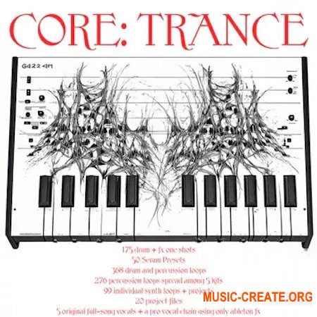 Electronic Samples Julien Earle Core: TRANCE