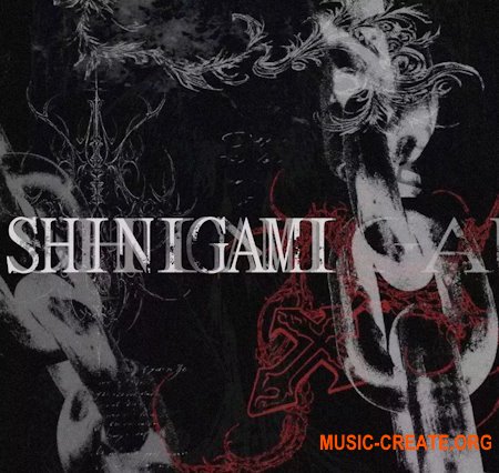 Sincere Shinigami Drumkit