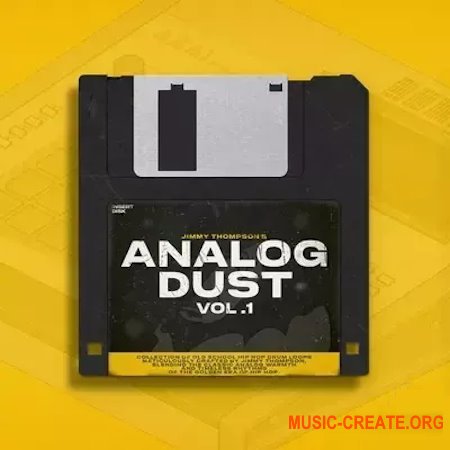 Jimmy Thompson Analog Dust