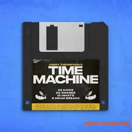 Jimmy Thompson Time Machine Act. 1