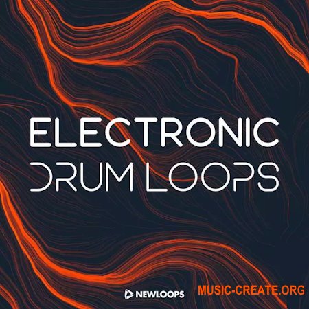 New Loops Electronic Drum Loops
